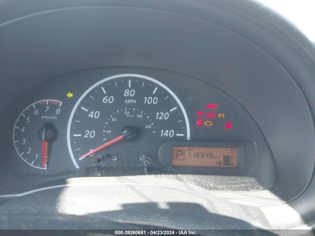 Nissan Versa 1.6 S+ 2018 3N1CN7AP6JL814535 Image 7