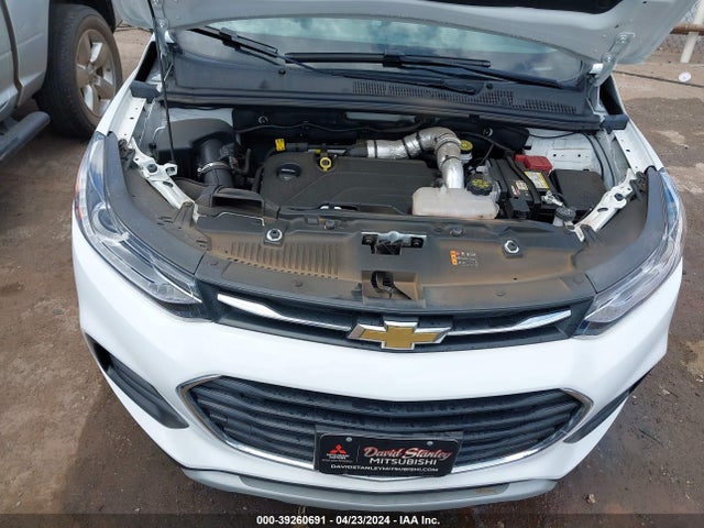 Chevrolet Trax Awd Lt 2022 KL7CJPSM1NB522468 Image 10
