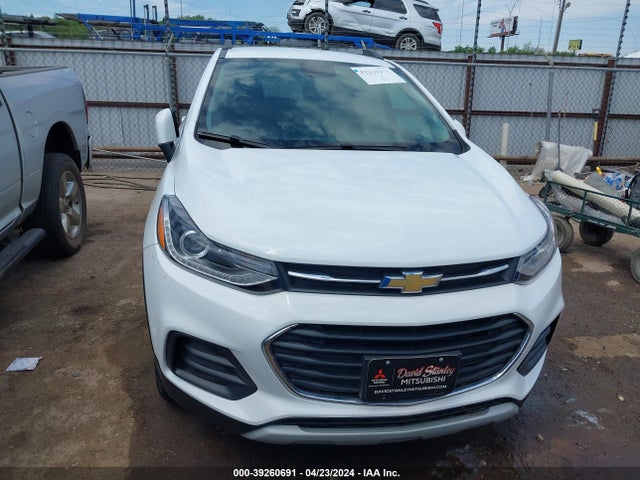 Chevrolet Trax Awd Lt 2022 KL7CJPSM1NB522468 Image 12