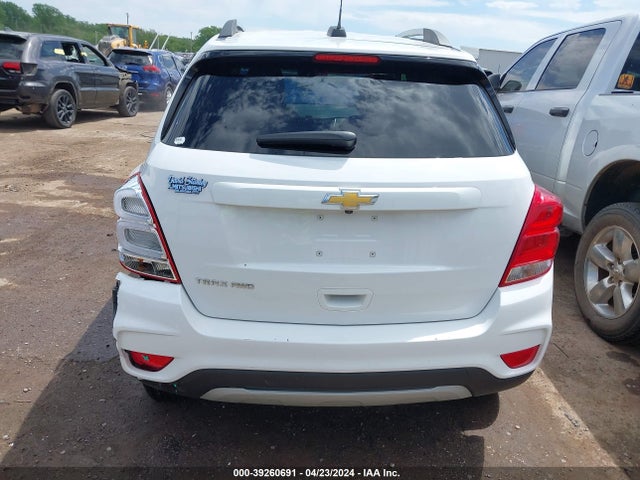 Chevrolet Trax Awd Lt 2022 KL7CJPSM1NB522468 Image 16