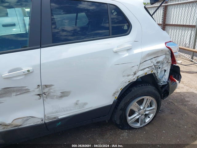 Chevrolet Trax Awd Lt 2022 KL7CJPSM1NB522468 Image 6