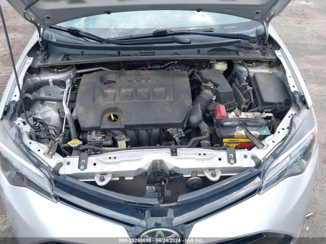Toyota COROLLA LE 2017 5YFBURHE6HP668470 Image 10