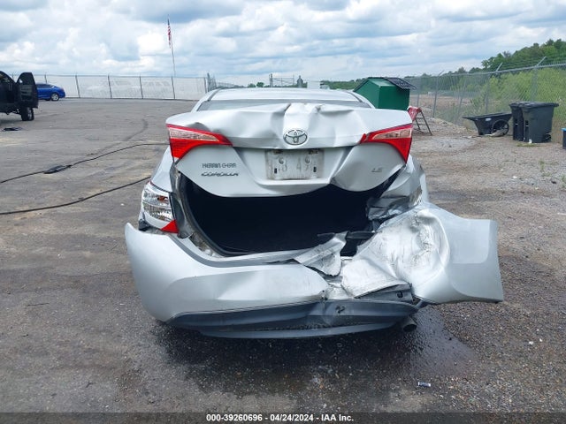 Toyota COROLLA LE 2017 5YFBURHE6HP668470 Image 6