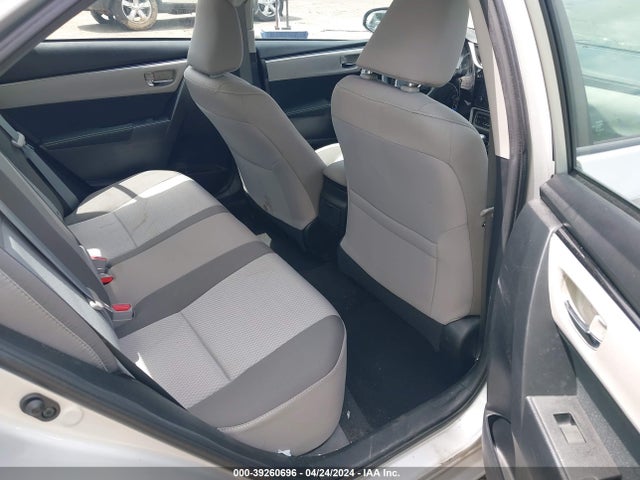 Toyota COROLLA LE 2017 5YFBURHE6HP668470 Image 8