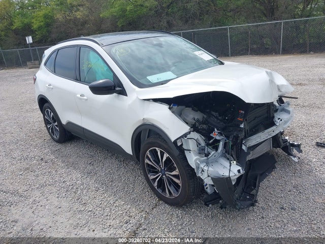 Ford ESCAPE SE 2022 1FMCU9G69NUB34016 Image 1