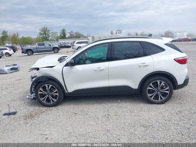 Ford ESCAPE SE 2022 1FMCU9G69NUB34016 Image 15