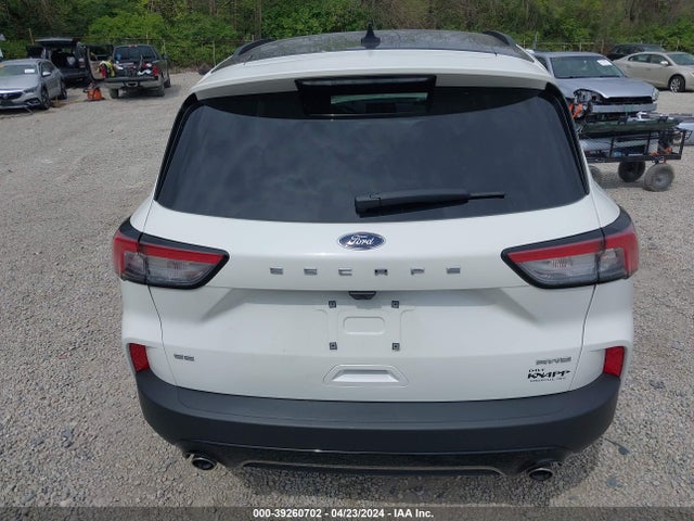 Ford ESCAPE SE 2022 1FMCU9G69NUB34016 Image 17