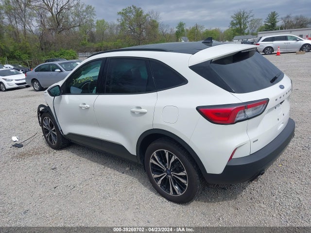 Ford ESCAPE SE 2022 1FMCU9G69NUB34016 Image 3