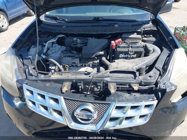 Nissan Rogue Select S 2014 JN8AS5MV5EW704611 Image 10