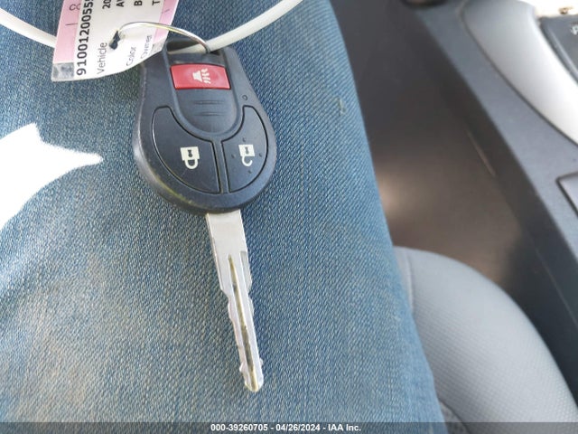 Nissan Rogue Select S 2014 JN8AS5MV5EW704611 Image 11
