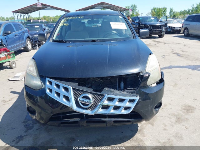 Nissan Rogue Select S 2014 JN8AS5MV5EW704611 Image 12
