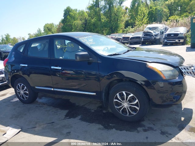 Nissan Rogue Select S 2014 JN8AS5MV5EW704611 Image 13