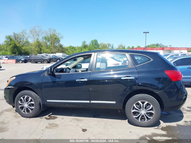 Nissan Rogue Select S 2014 JN8AS5MV5EW704611 Image 14