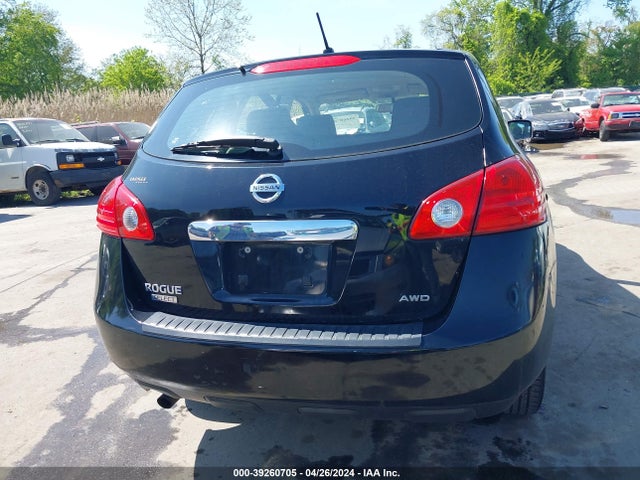 Nissan Rogue Select S 2014 JN8AS5MV5EW704611 Image 16