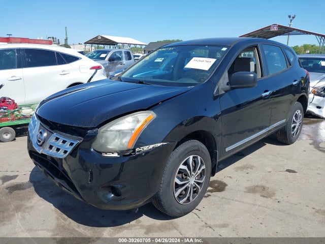 Nissan Rogue Select S 2014 JN8AS5MV5EW704611 Image 2