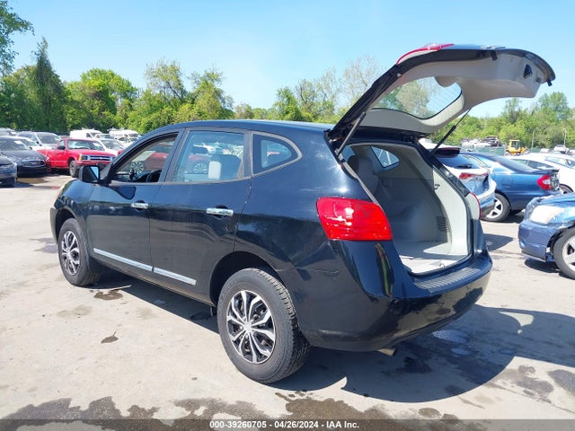 Nissan Rogue Select S 2014 JN8AS5MV5EW704611 Image 3