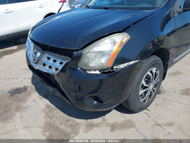 Nissan Rogue Select S 2014 JN8AS5MV5EW704611 Image 6