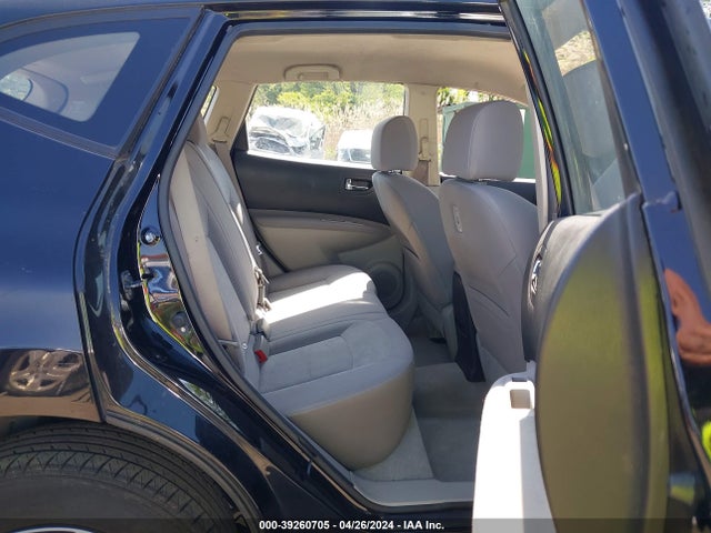 Nissan Rogue Select S 2014 JN8AS5MV5EW704611 Image 8