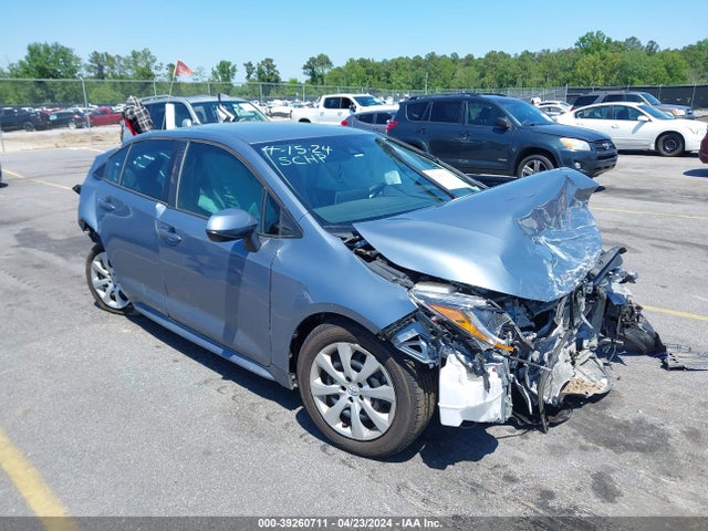 Toyota COROLLA LE 2020 5YFEPRAE2LP085241 главное изображение