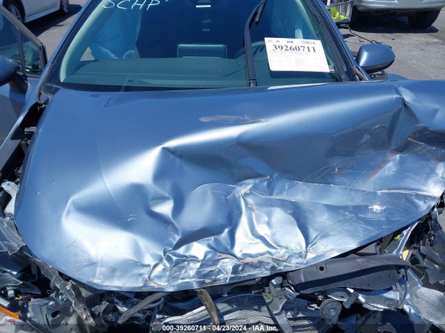 Toyota COROLLA LE 2020 5YFEPRAE2LP085241 Image 10