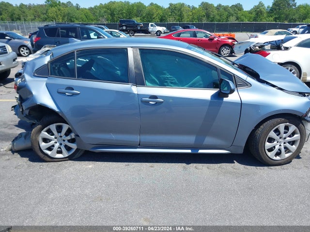 Toyota COROLLA LE 2020 5YFEPRAE2LP085241 Image 12