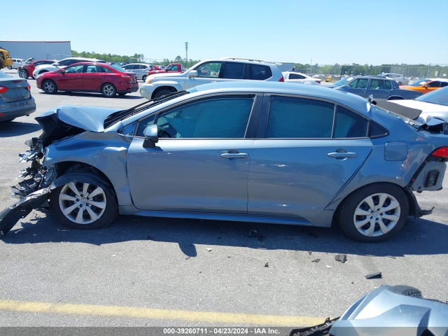 Toyota COROLLA LE 2020 5YFEPRAE2LP085241 Image 13