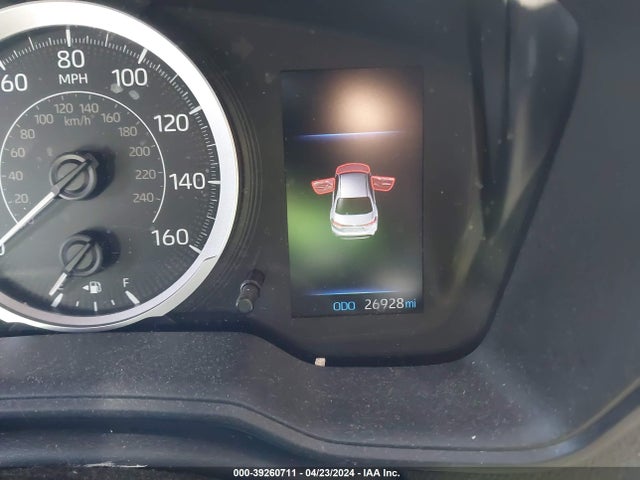 Toyota COROLLA LE 2020 5YFEPRAE2LP085241 Image 14