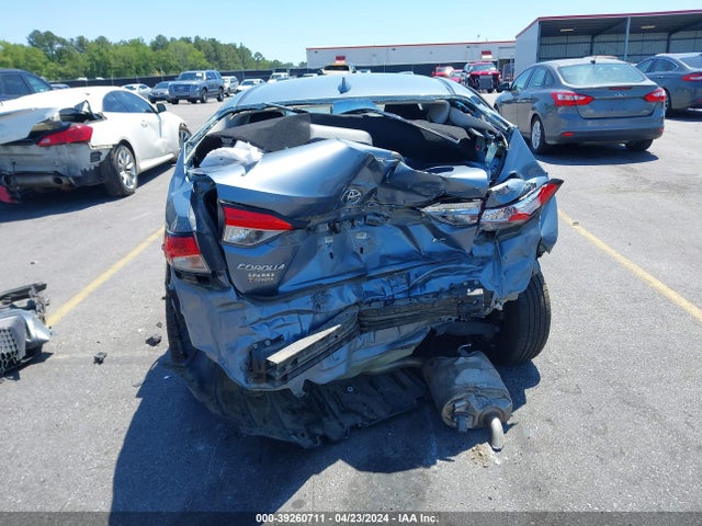 Toyota COROLLA LE 2020 5YFEPRAE2LP085241 Image 15
