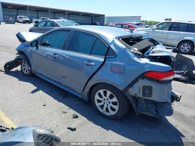 Toyota COROLLA LE 2020 5YFEPRAE2LP085241 Image 3