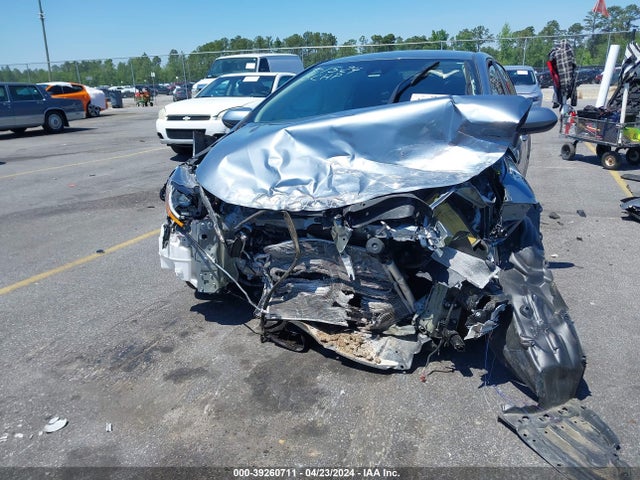 Toyota COROLLA LE 2020 5YFEPRAE2LP085241 Image 6
