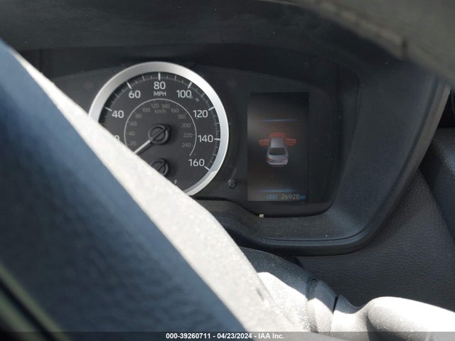 Toyota COROLLA LE 2020 5YFEPRAE2LP085241 Image 7