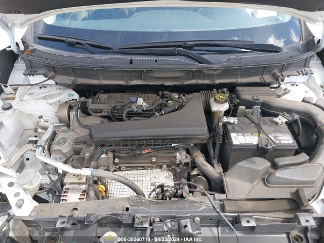 Nissan ROGUE SV 2018 KNMAT2MT7JP576737 Image 10