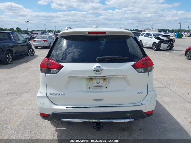 Nissan ROGUE SV 2018 KNMAT2MT7JP576737 Image 17
