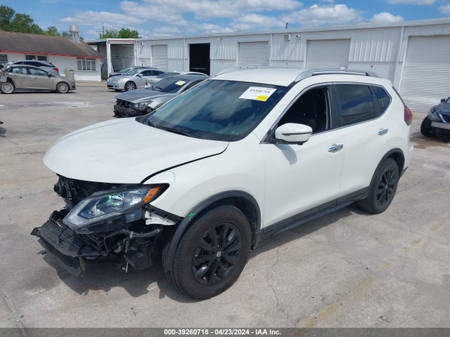 Nissan ROGUE SV 2018 KNMAT2MT7JP576737 Image 2