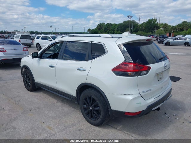 Nissan ROGUE SV 2018 KNMAT2MT7JP576737 Image 3