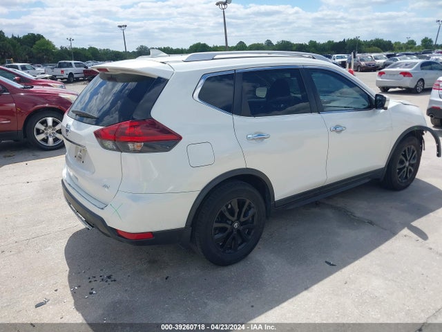 Nissan ROGUE SV 2018 KNMAT2MT7JP576737 Image 4