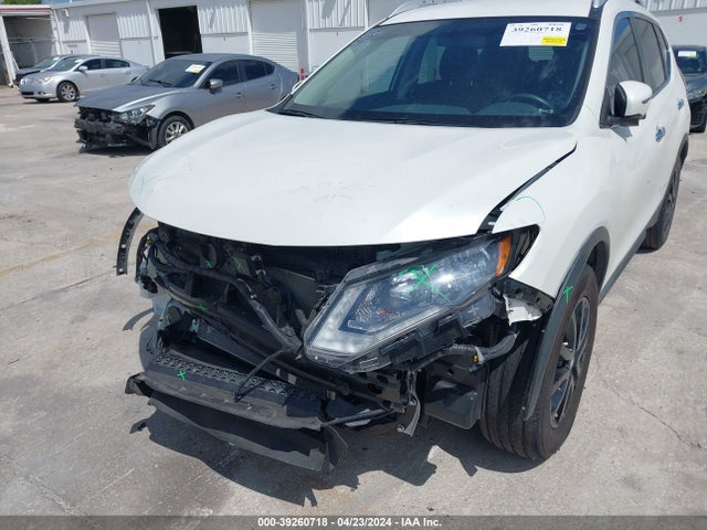 Nissan ROGUE SV 2018 KNMAT2MT7JP576737 Image 6