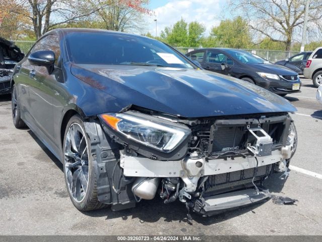 2020 MERCEDES-BENZ AMG CLS 53 WDD2J6BB0LA049985