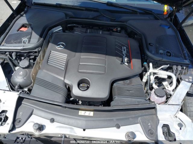 2020 MERCEDES-BENZ AMG CLS 53 WDD2J6BB0LA049985 Photo 9