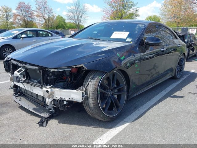 2020 MERCEDES-BENZ AMG CLS 53 WDD2J6BB0LA049985 Photo 1