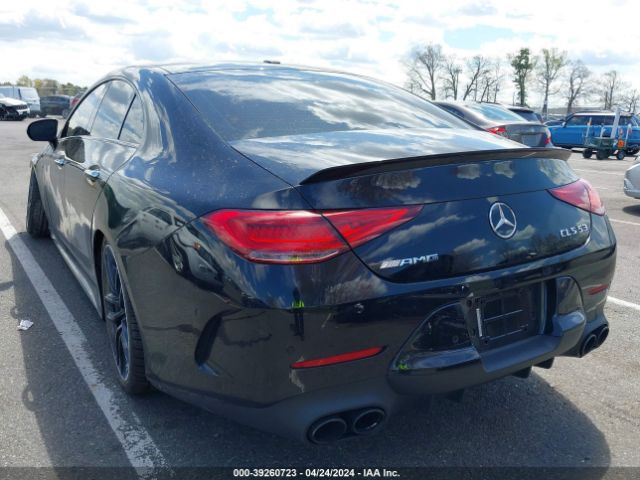 2020 MERCEDES-BENZ AMG CLS 53 WDD2J6BB0LA049985 Photo 2