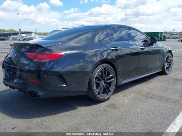 2020 MERCEDES-BENZ AMG CLS 53 WDD2J6BB0LA049985 Photo 3