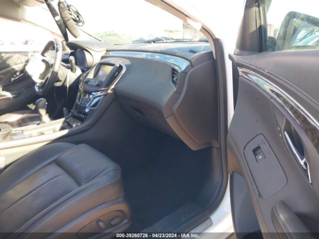 1G4GB5G37GF224200 Buick Lacrosse Leather