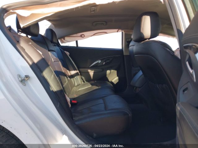 1G4GB5G37GF224200 Buick Lacrosse Leather