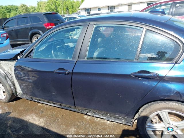 WBA3C3G59ENS71198 BMW 320i Xdrive