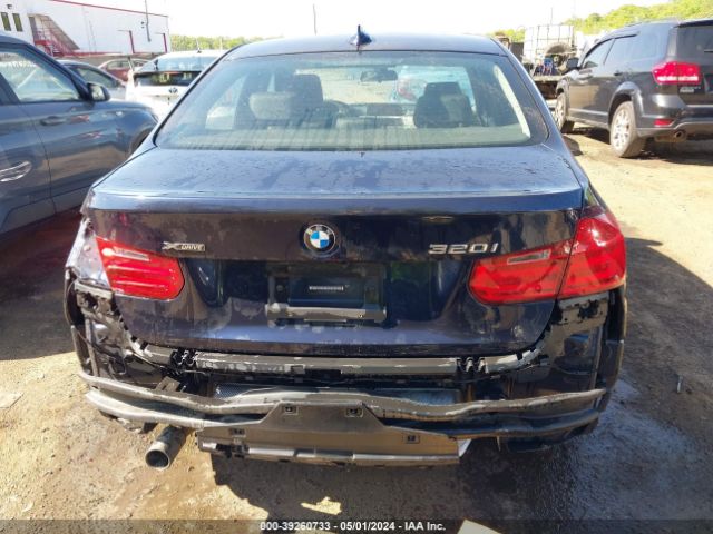 WBA3C3G59ENS71198 BMW 320i Xdrive