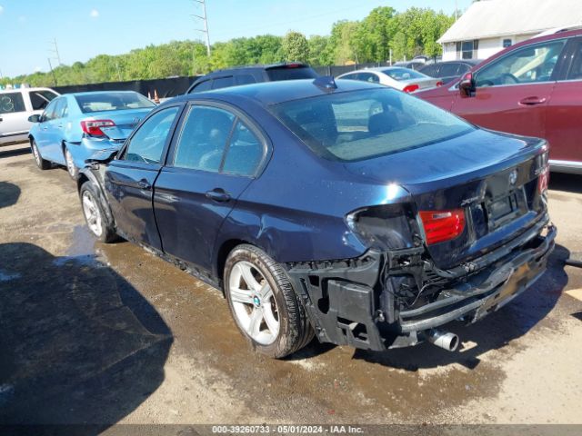 WBA3C3G59ENS71198 BMW 320i Xdrive