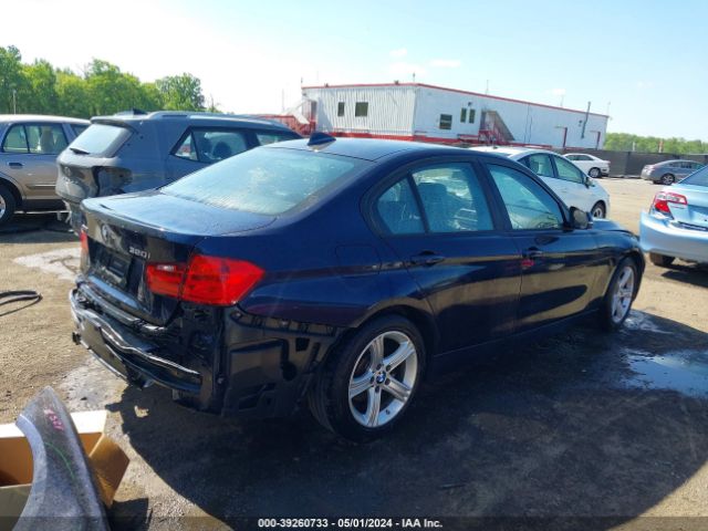 WBA3C3G59ENS71198 BMW 320i Xdrive
