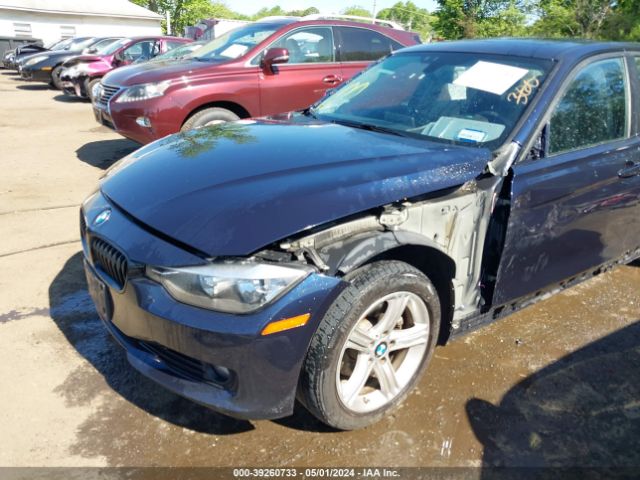 WBA3C3G59ENS71198 BMW 320i Xdrive