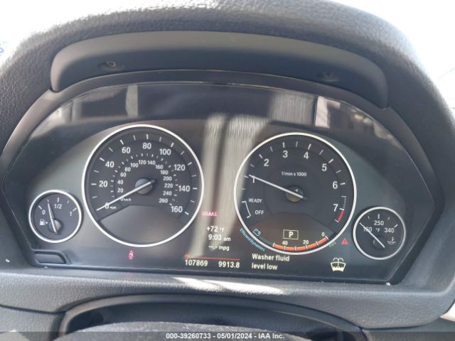 WBA3C3G59ENS71198 BMW 320i Xdrive